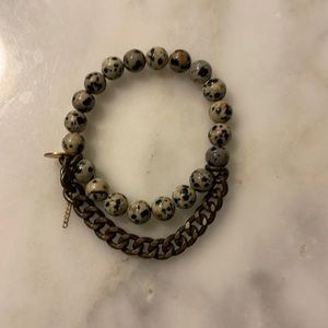 The Lace Project Bracelet